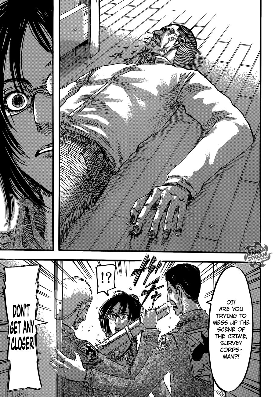 Shingeki no Kyojin Chapter 52 12